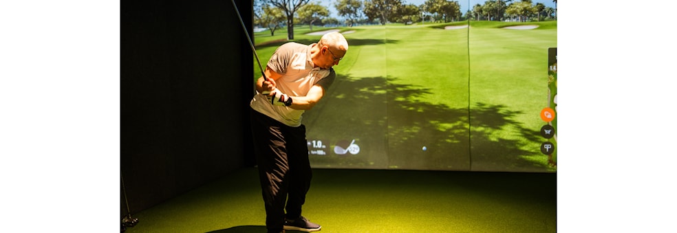 Simulatorgolfserien Trondheim 2025/2026